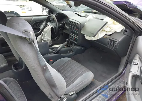 1998 Chevrolet Camaro z USA, uszkodzony, nr VIN 2G1FP22KXW2104950